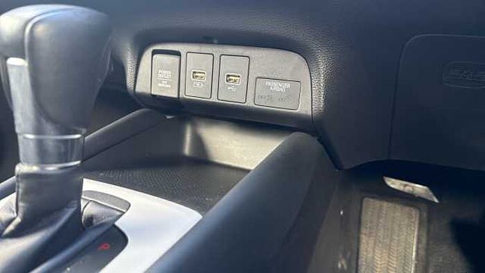 Honda Jazz Hybrid 1.5 i-MMD Hybrid EX 5dr eCVT 