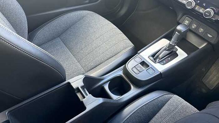 Honda Jazz Hybrid 1.5 i-MMD Hybrid EX 5dr eCVT 