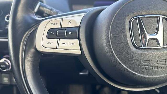 Honda Jazz Hybrid 1.5 i-MMD Hybrid EX 5dr eCVT 