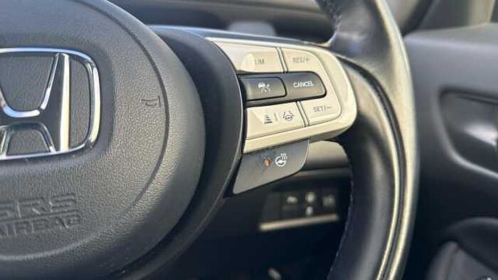 Honda Jazz Hybrid 1.5 i-MMD Hybrid EX 5dr eCVT 