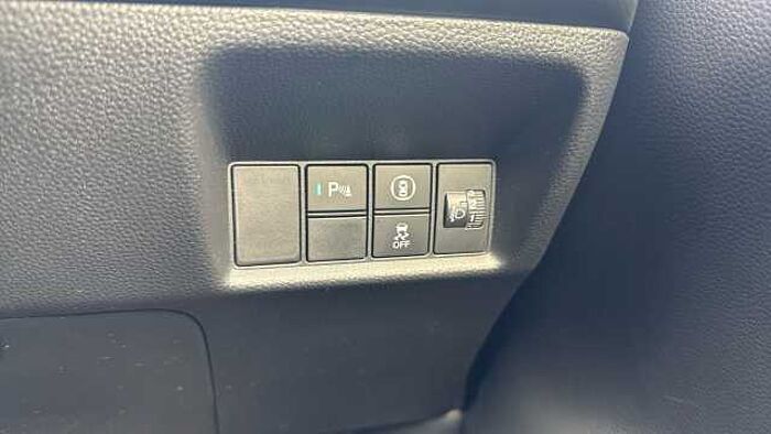 Honda Jazz Hybrid 1.5 i-MMD Hybrid EX 5dr eCVT 