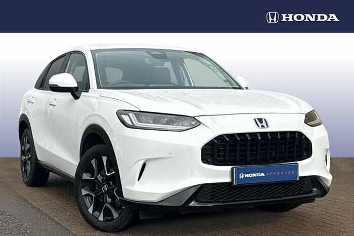 Honda ZR-V e:HEV 2.0 eHEV Advance 5dr CVT 