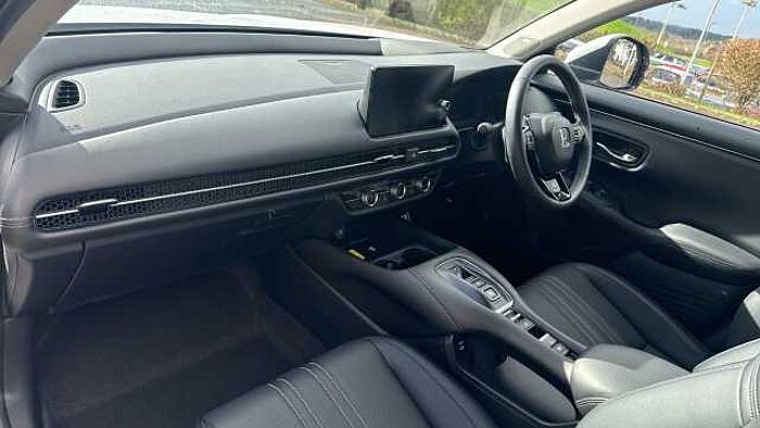 Honda ZR-V e:HEV 2.0 eHEV Advance 5dr CVT 
