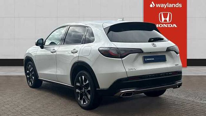 Honda ZR-V e:HEV 2.0 eHEV Advance 5dr CVT 