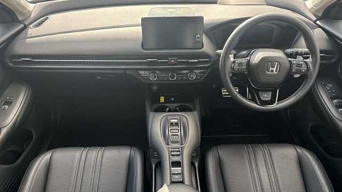 Honda ZR-V e:HEV 2.0 eHEV Advance 5dr CVT 