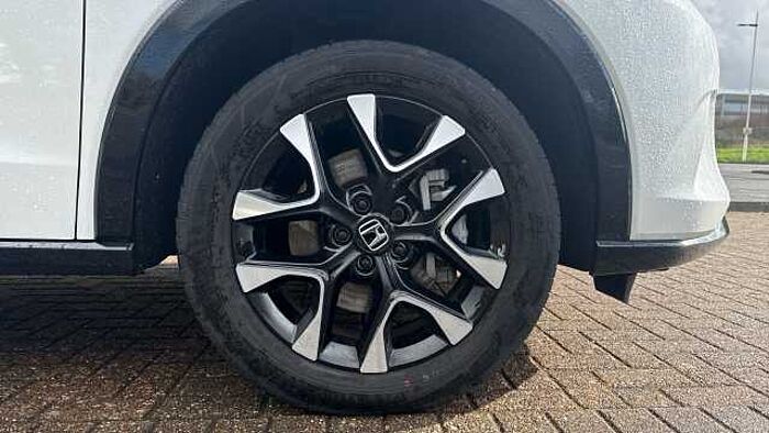 Honda ZR-V e:HEV 2.0 eHEV Advance 5dr CVT 