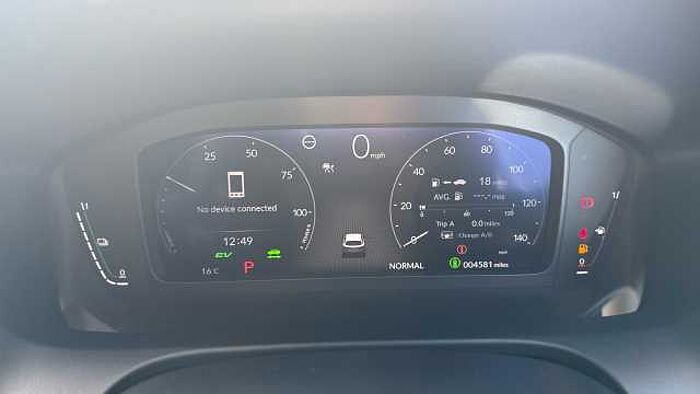 Honda ZR-V e:HEV 2.0 eHEV Advance 5dr CVT 