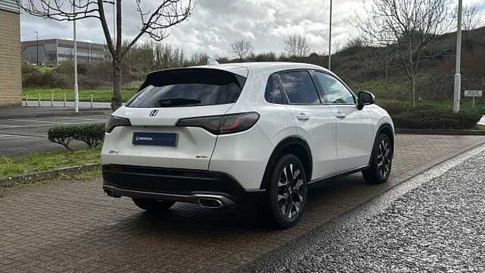 Honda ZR-V e:HEV 2.0 eHEV Advance 5dr CVT 