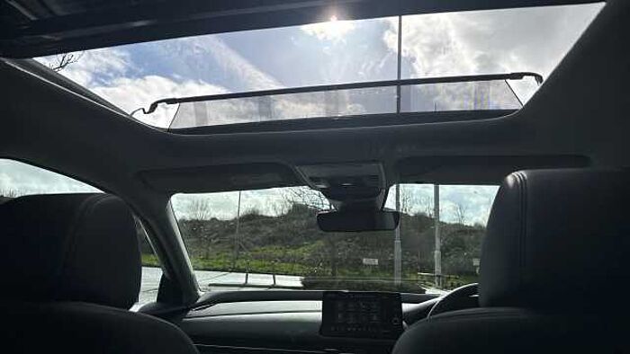 Honda ZR-V e:HEV 2.0 eHEV Advance 5dr CVT 