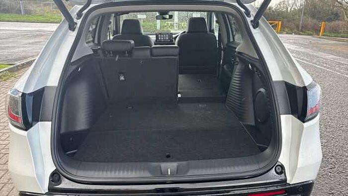 Honda ZR-V e:HEV 2.0 eHEV Advance 5dr CVT 