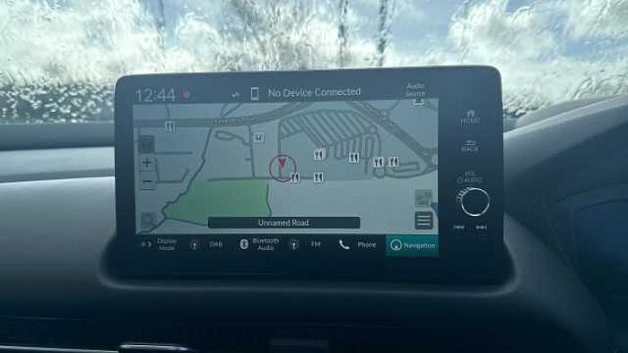 Honda ZR-V e:HEV 2.0 eHEV Advance 5dr CVT 