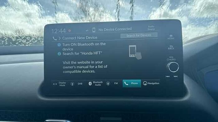 Honda ZR-V e:HEV 2.0 eHEV Advance 5dr CVT 