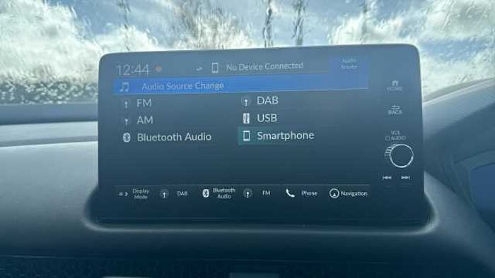 Honda ZR-V e:HEV 2.0 eHEV Advance 5dr CVT 