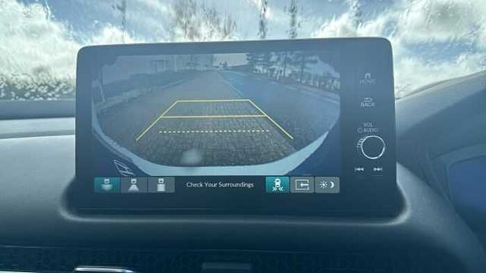 Honda ZR-V e:HEV 2.0 eHEV Advance 5dr CVT 