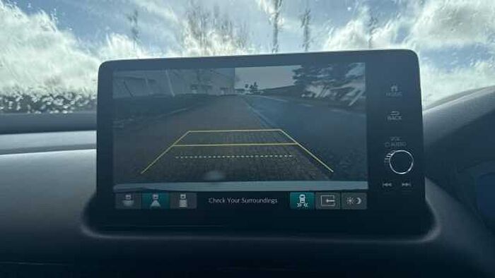 Honda ZR-V e:HEV 2.0 eHEV Advance 5dr CVT 