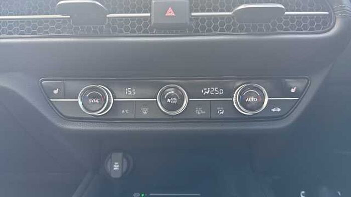 Honda ZR-V e:HEV 2.0 eHEV Advance 5dr CVT 