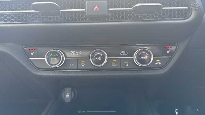 Honda ZR-V e:HEV 2.0 eHEV Advance 5dr CVT 