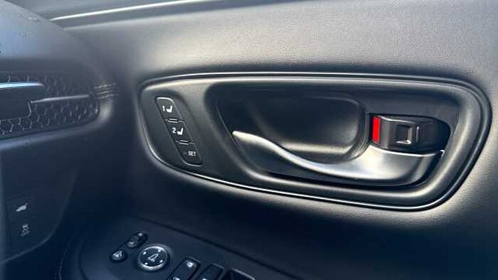 Honda ZR-V e:HEV 2.0 eHEV Advance 5dr CVT 