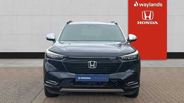 Honda HR-V Hybrid 1.5 eHEV Advance Style 5dr CVT 