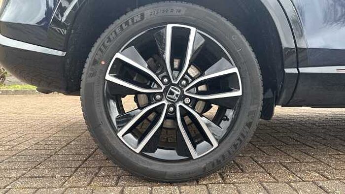 Honda HR-V Hybrid 1.5 eHEV Advance Style 5dr CVT 