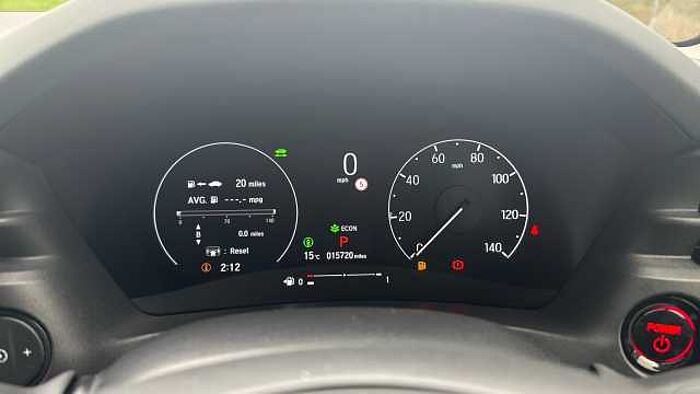 Honda HR-V Hybrid 1.5 eHEV Advance Style 5dr CVT 