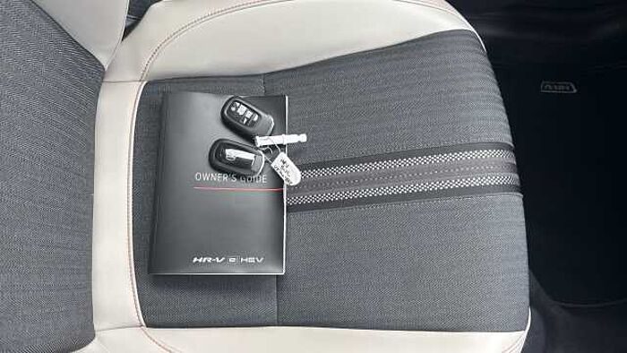 Honda HR-V Hybrid 1.5 eHEV Advance Style 5dr CVT 