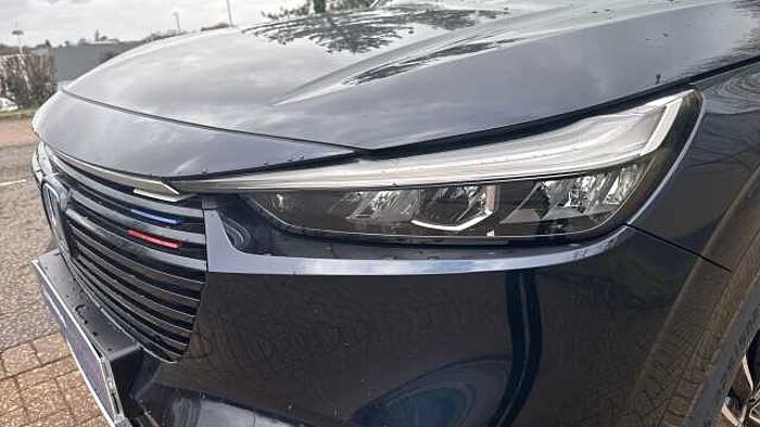 Honda HR-V Hybrid 1.5 eHEV Advance Style 5dr CVT 