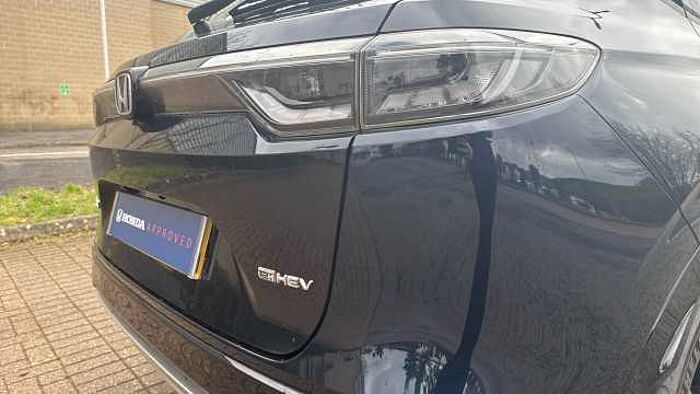 Honda HR-V Hybrid 1.5 eHEV Advance Style 5dr CVT 