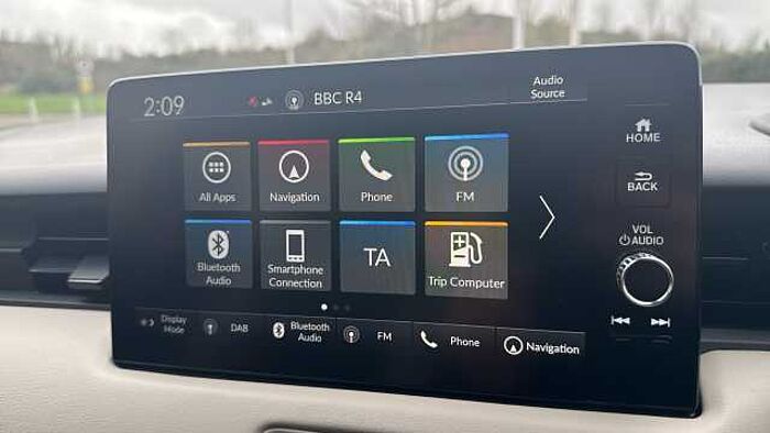 Honda HR-V Hybrid 1.5 eHEV Advance Style 5dr CVT 