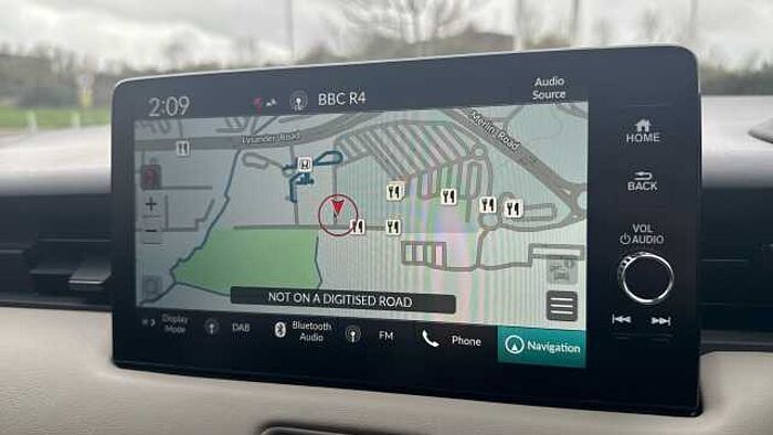 Honda HR-V Hybrid 1.5 eHEV Advance Style 5dr CVT 