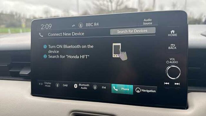 Honda HR-V Hybrid 1.5 eHEV Advance Style 5dr CVT 