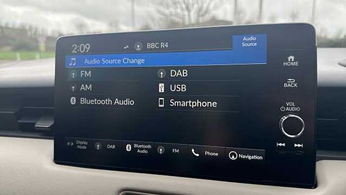 Honda HR-V Hybrid 1.5 eHEV Advance Style 5dr CVT 