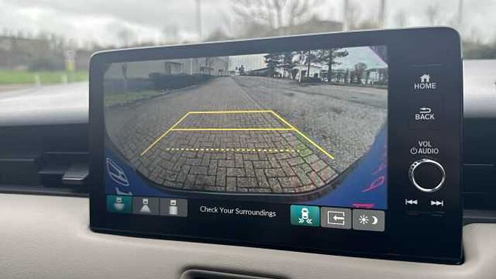 Honda HR-V Hybrid 1.5 eHEV Advance Style 5dr CVT 