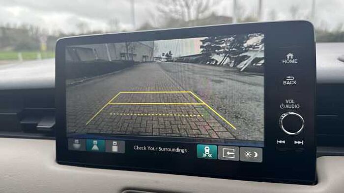 Honda HR-V Hybrid 1.5 eHEV Advance Style 5dr CVT 