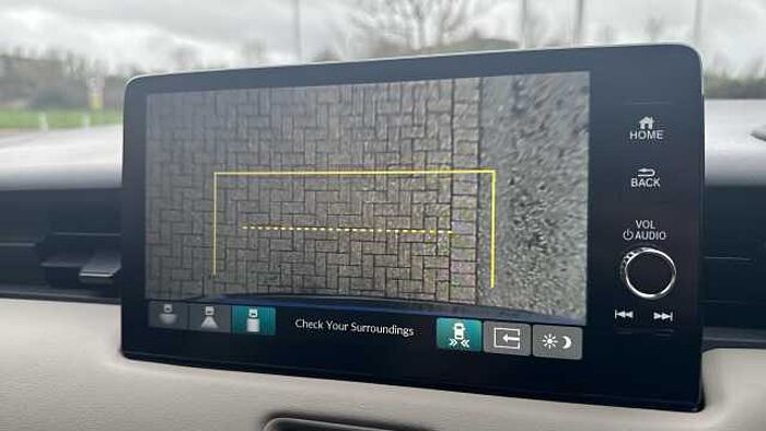 Honda HR-V Hybrid 1.5 eHEV Advance Style 5dr CVT 