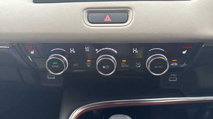 Honda HR-V Hybrid 1.5 eHEV Advance Style 5dr CVT 