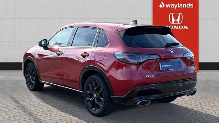 Honda ZR-V e:HEV 2.0 eHEV Sport 5dr CVT 
