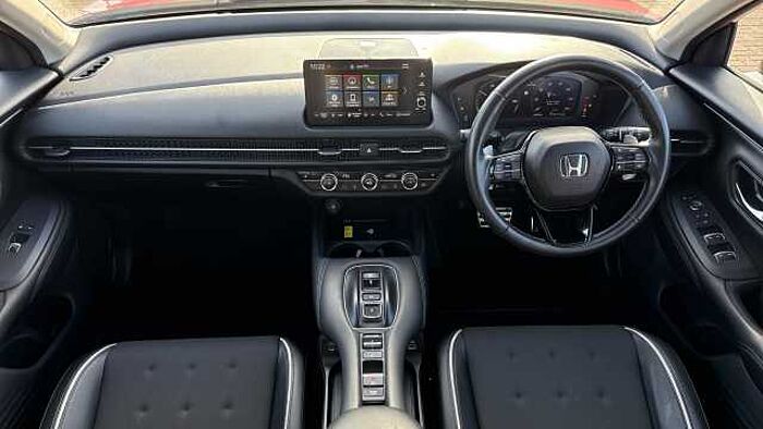 Honda ZR-V e:HEV 2.0 eHEV Sport 5dr CVT 