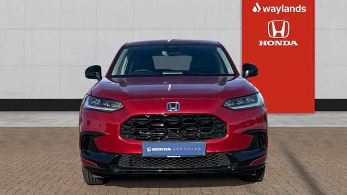 Honda ZR-V e:HEV 2.0 eHEV Sport 5dr CVT 