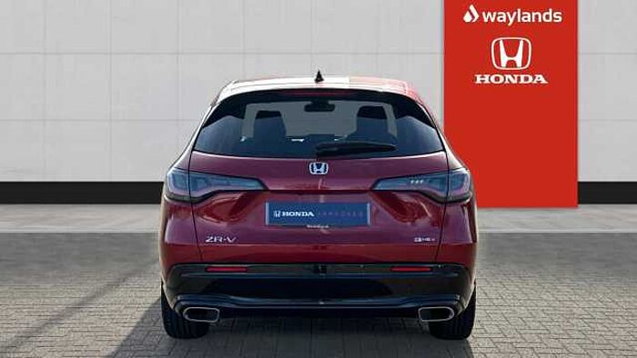 Honda ZR-V e:HEV 2.0 eHEV Sport 5dr CVT 
