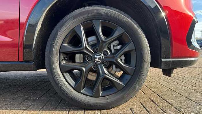 Honda ZR-V e:HEV 2.0 eHEV Sport 5dr CVT 