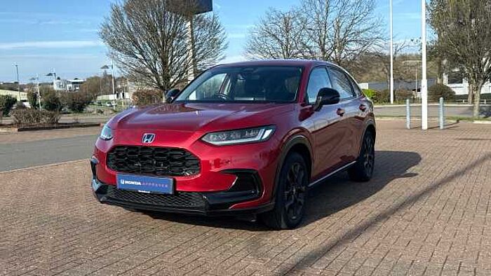 Honda ZR-V e:HEV 2.0 eHEV Sport 5dr CVT 