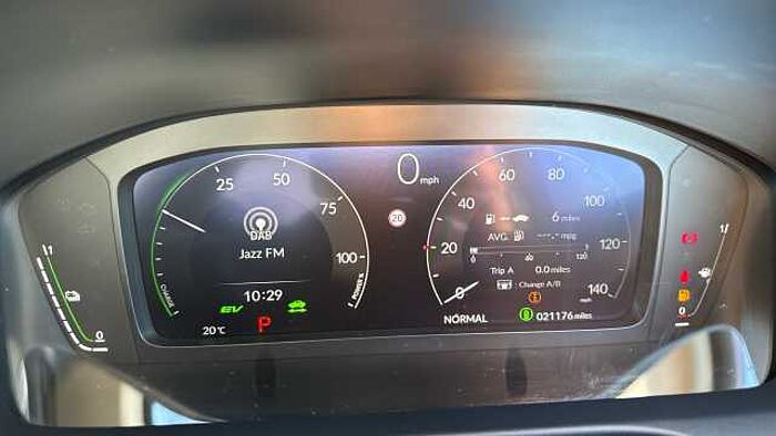 Honda ZR-V e:HEV 2.0 eHEV Sport 5dr CVT 