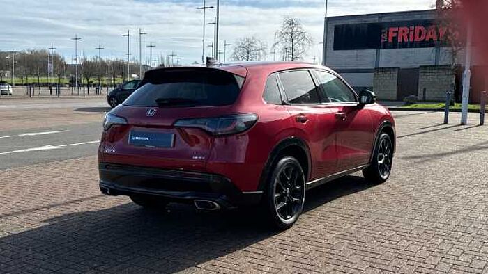 Honda ZR-V e:HEV 2.0 eHEV Sport 5dr CVT 