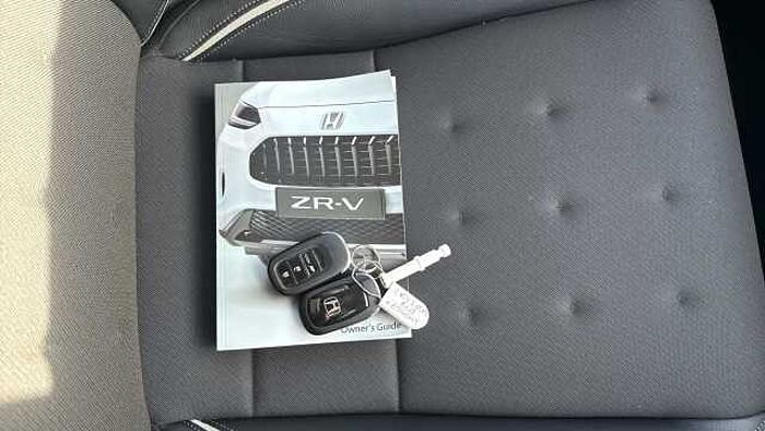 Honda ZR-V e:HEV 2.0 eHEV Sport 5dr CVT 