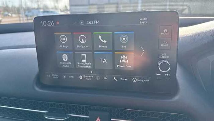 Honda ZR-V e:HEV 2.0 eHEV Sport 5dr CVT 