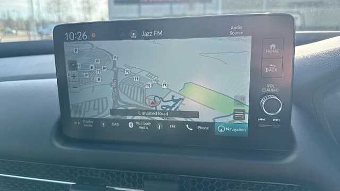 Honda ZR-V e:HEV 2.0 eHEV Sport 5dr CVT 