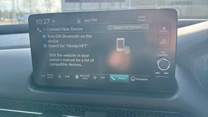 Honda ZR-V e:HEV 2.0 eHEV Sport 5dr CVT 