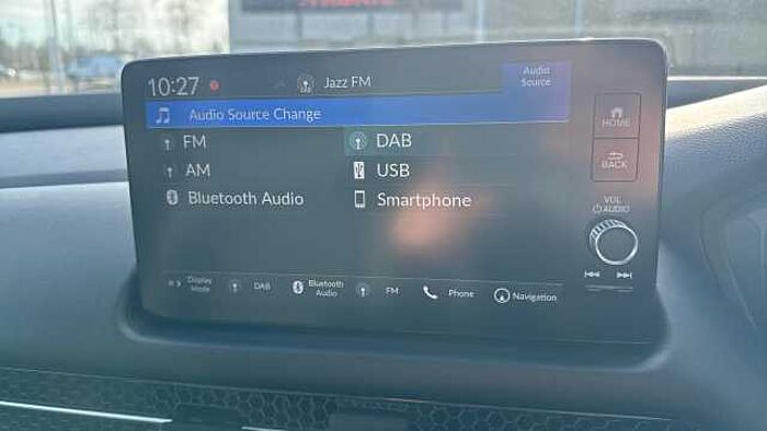 Honda ZR-V e:HEV 2.0 eHEV Sport 5dr CVT 