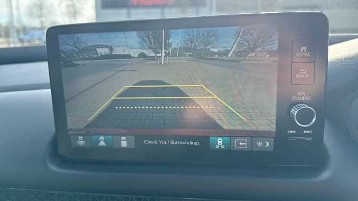 Honda ZR-V e:HEV 2.0 eHEV Sport 5dr CVT 